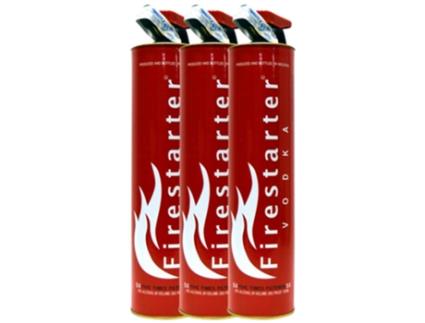 Vodka COLUSVIN Colusvin Firestarter (0.7 L - 3 unidades)