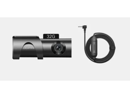 Câmara SLOWMOOSE Dvr 2K Wi-Fi Android para Carro (Kit de Hardwire - 32 GB)