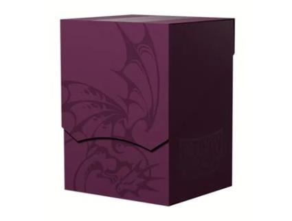 Caixa de Deck DRAGON SHIELD deck shell wraith (Idade Mínima Recomendada: 6 anos)