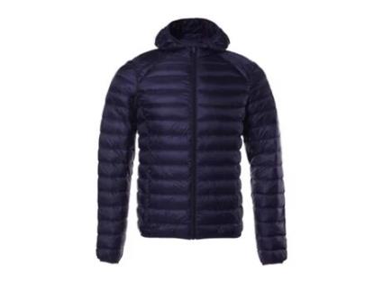 Casaco JUST OVER THE TOP Poliamida Homem (4XL - Azul)