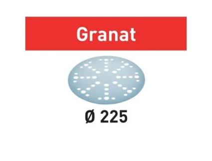 Discos de Lixa Stf D225/48 P40 Gr/25 Granat