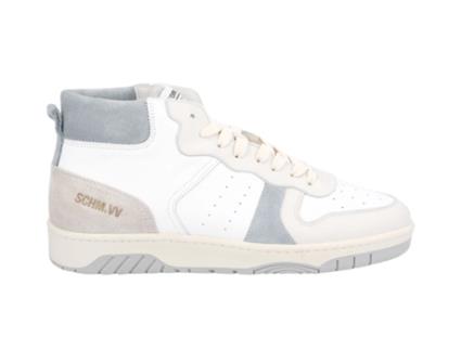 Ténis SCHMOOVE Winson Mid Homem (40 - Branco)