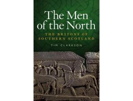Livro the men of the north de tim clarkson (inglês)