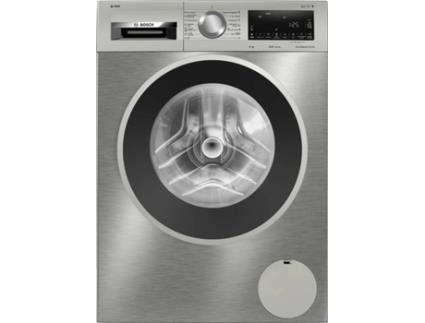 Máquina de Lavar Roupa BOSCH WGG244FXES (9 kg - 1400 rpm - Inox)