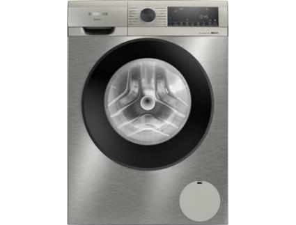 Máquina de Lavar Roupa SIEMENS WG44G2FXES (9 kg - 1400 rpm - Inox)