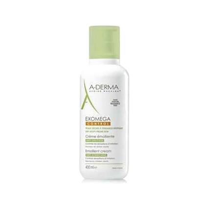 EXOMEGA CONTROL CREMA CORPORAL PIEL ATÓPICA 400 ML