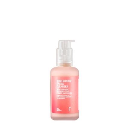 LIMPIADOR FACIAL ROSE QUARTZ 100 ML
