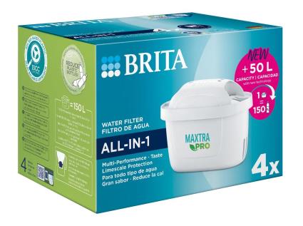 Filtros Brita Branco