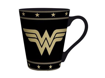 Caneca Wonder Woman Abystyle Dc Comics 250ml