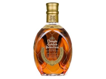 Whisky Dimple Golden Selection 0.70l