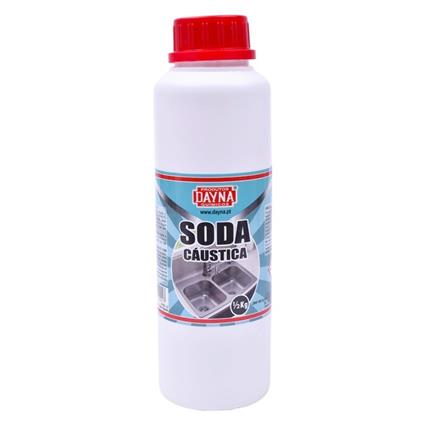 Dayna - Soda Cáustica 500g