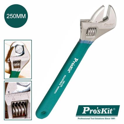 Chave Inglesa 250Mm - Proskit