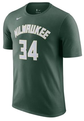 T-shirt Nike Milwaukee Bucks Men's  NBA T-Shirt