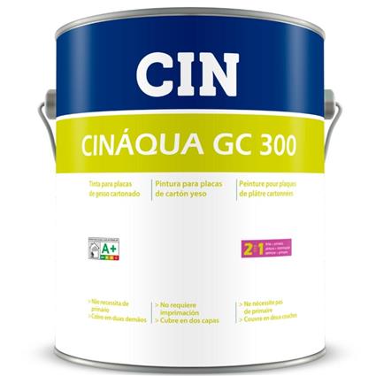 Cináqua GC 300 15L Branco