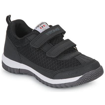 VIKING FOOTWEAR  Sapatilhas Bryne  Preto Disponível em tamanho para rapariga. 22,23,24,25,26,27,28,29,31,32,33,34,35.Criança > Menina > Sapatos > Tenis