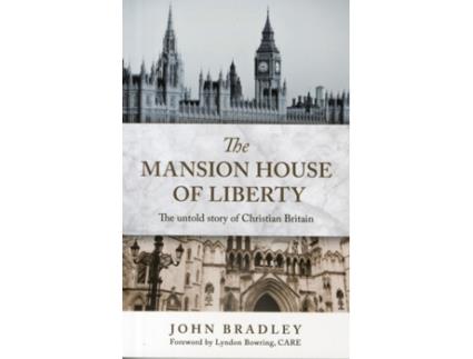 Livro mansion house of liberty de john bradley (inglês)