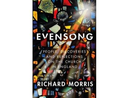 Livro evensong de richard morris (inglês)