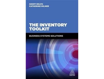 Livro the inventory toolkit de geoff relph,catherine milner (inglês)