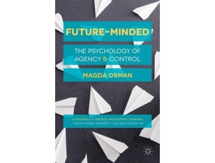 Livro future-minded de magda osman (inglês)