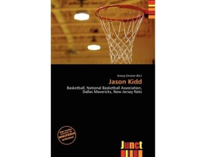 Livro jason kidd de edited by emory christer (inglês)