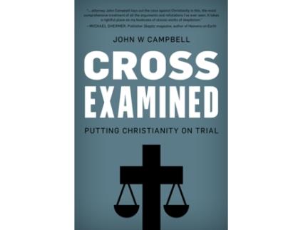 Livro cross examined de john w. campbell (inglês)