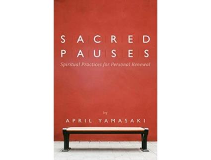 Livro sacred pauses de april yamasaki (inglês)