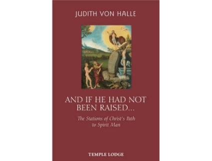 Livro and if he has not been raised... de judith von halle (inglês)