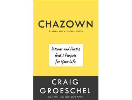 Livro chazown (revised and updated edition) de craig groeschel (inglês)