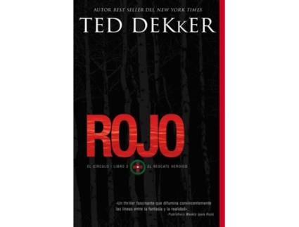 Livro rojo de ted dekker (espanhol)