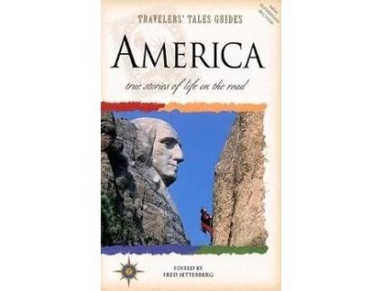 Livro travelers' tales america de edited by fred setterberg (inglês)