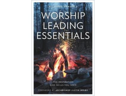 Livro worship leading essentials de richard venable (inglês)