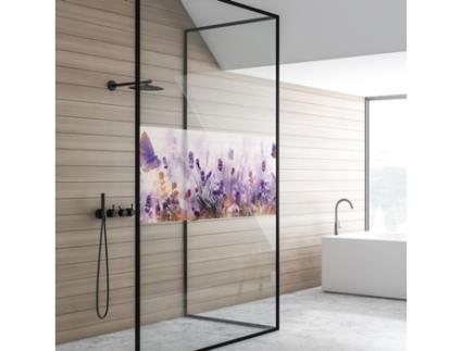 Autocolantes de Janela AMBIANCE STICKER (200 x 40 cm - Vinil)