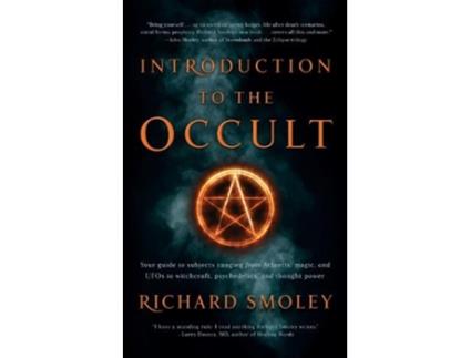 Livro introduction to the occult de richard smoley (inglês)