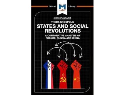 Livro an analysis of theda skocpol's states and social revolutions de riley quinn (inglês)