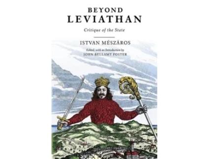 Livro beyond leviathan de istvan meszaros (inglês)