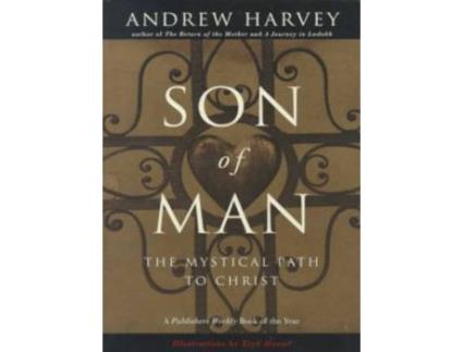 Livro son of man de andrew harvey (inglês)