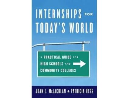 Livro internships for today's world de joan e. mclachlan,patricia hess (inglês)