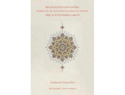 Livro ibn khaldun on sufism de ibn khaldun (inglês)