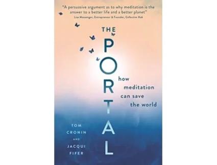 Livro the portal de tom cronin,jacqui fifer (inglês)