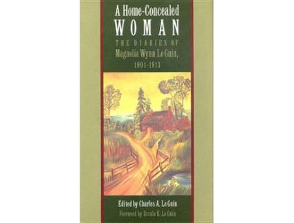 Livro home-concealed woman de magnolia wynn le guin (inglês)