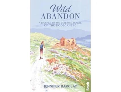 Livro wild abandon de jennifer barclay (inglês)