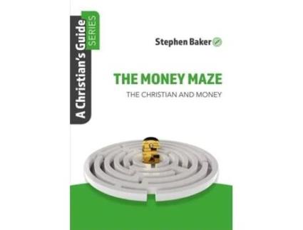 Livro the money maze de stephen baker (inglês)