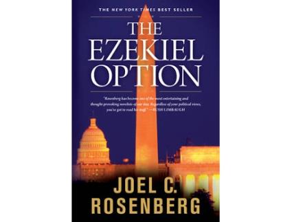 Livro ezekiel option de joel c. rosenberg (inglês)