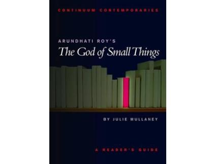 Livro arundhati roy's the god of small things de dr julie mullaney (inglês)