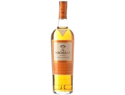 Whisky MACALLAN Single Malt Macallan Amber (0.7 L - 1 unidade)