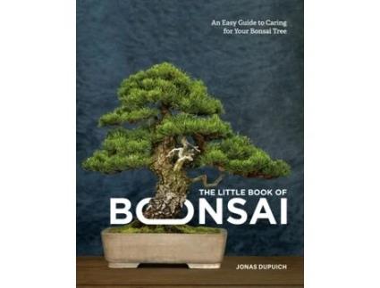 Livro the little book of bonsai de jonas dupuich (inglês)