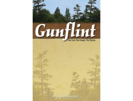 Livro gunflint de john henricksson (inglês)