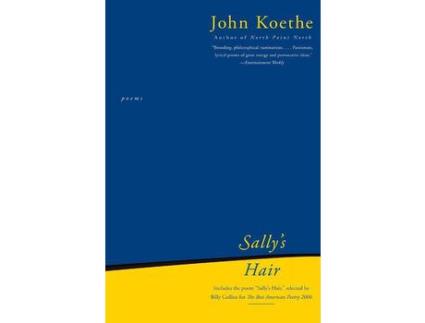 Livro Sally's Hair: Poems de John Koethe ( Inglês )