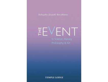 Livro the event de yeshayahu ben-aharon (inglês)