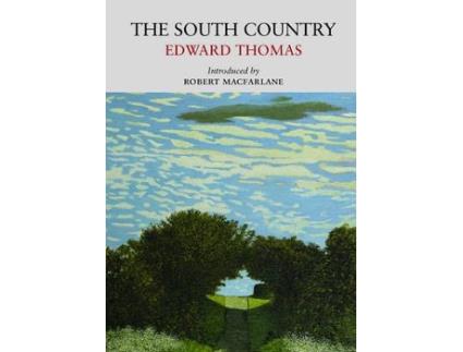 Livro the south country de edward thomas (inglês)